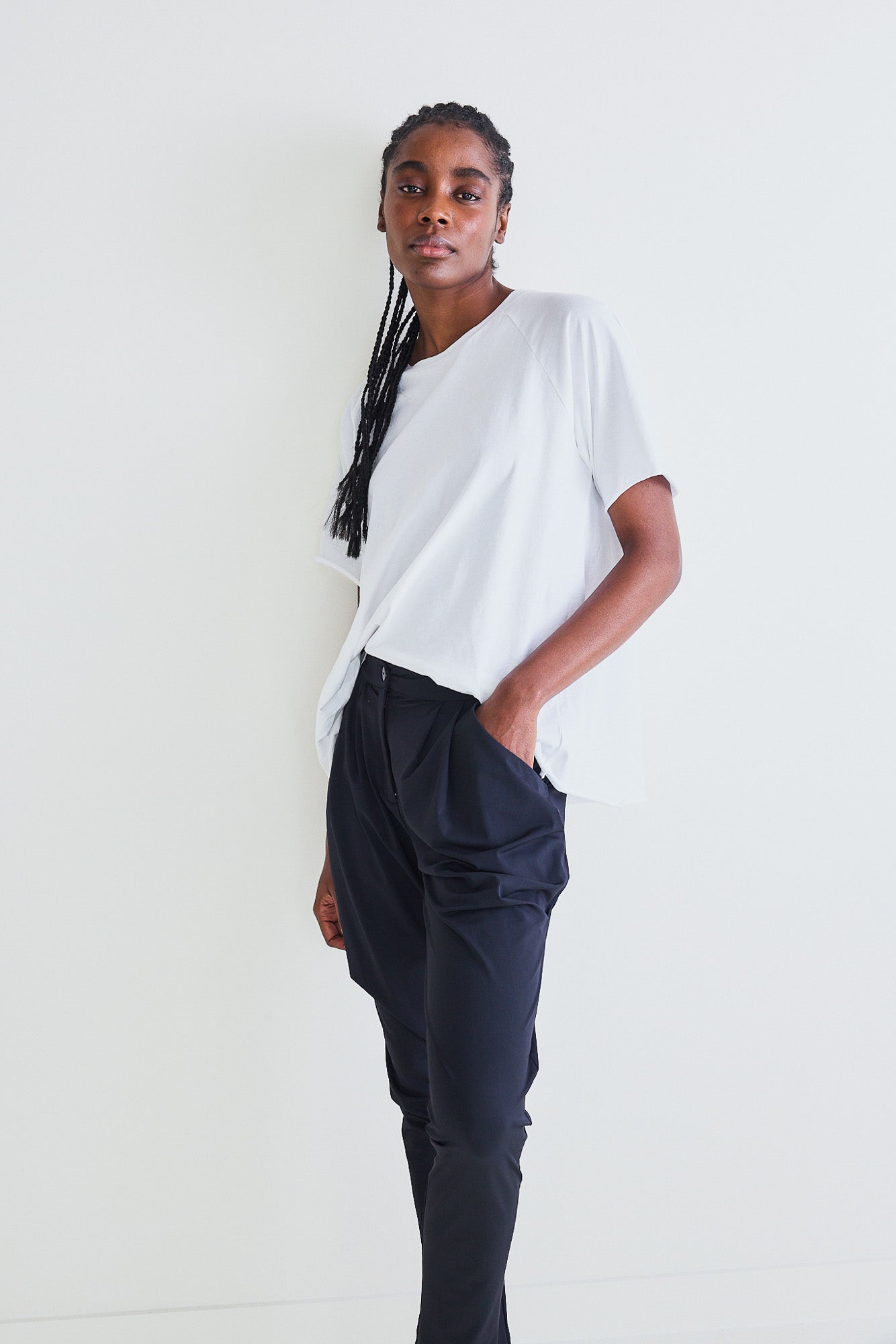 On the Move Slouchy Tee