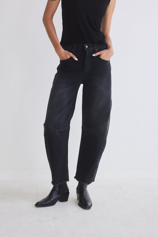 The Fearless Wide Leg Jeans