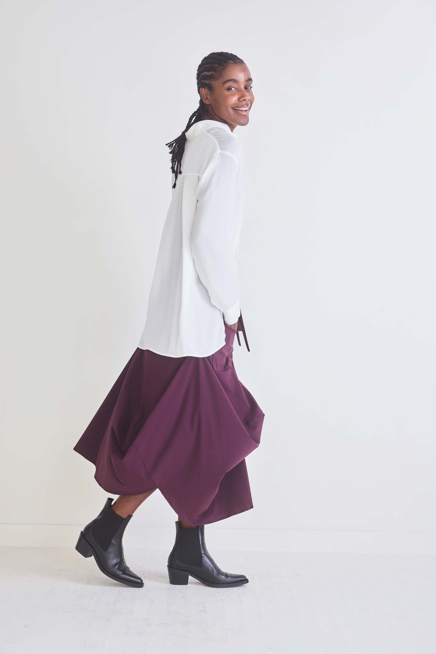 The Petite Go-To Skirt