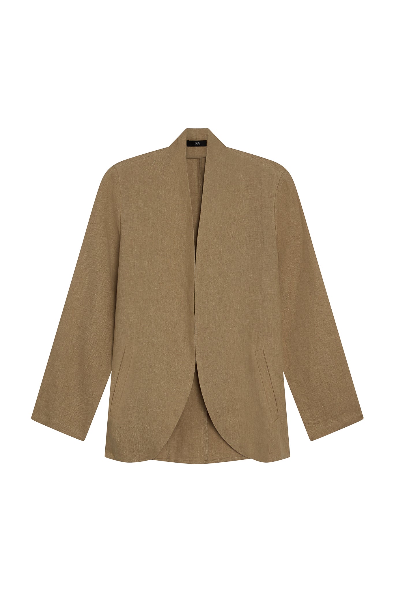 First Light Linen Jacket