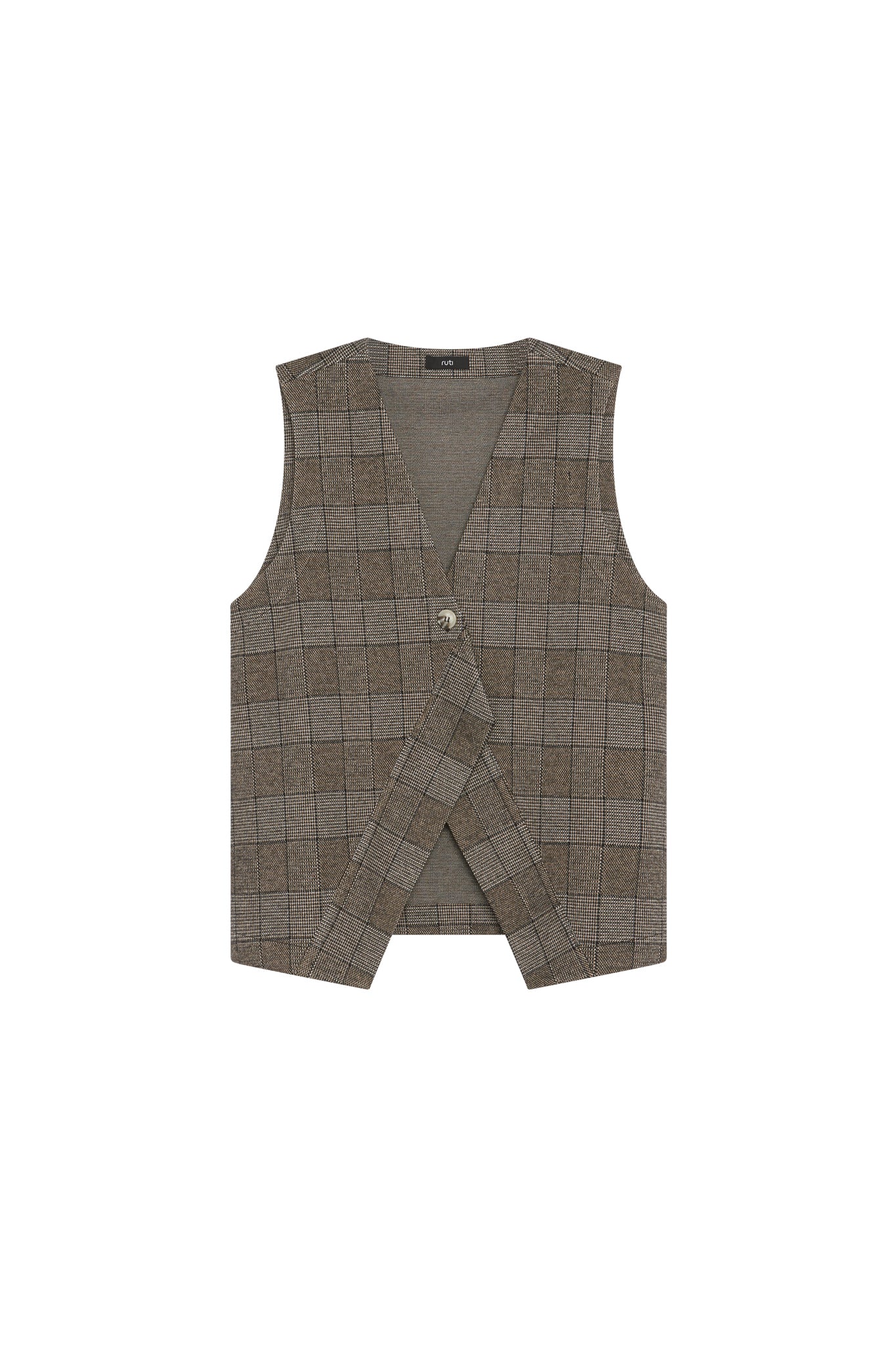 In Command Tailored Vest