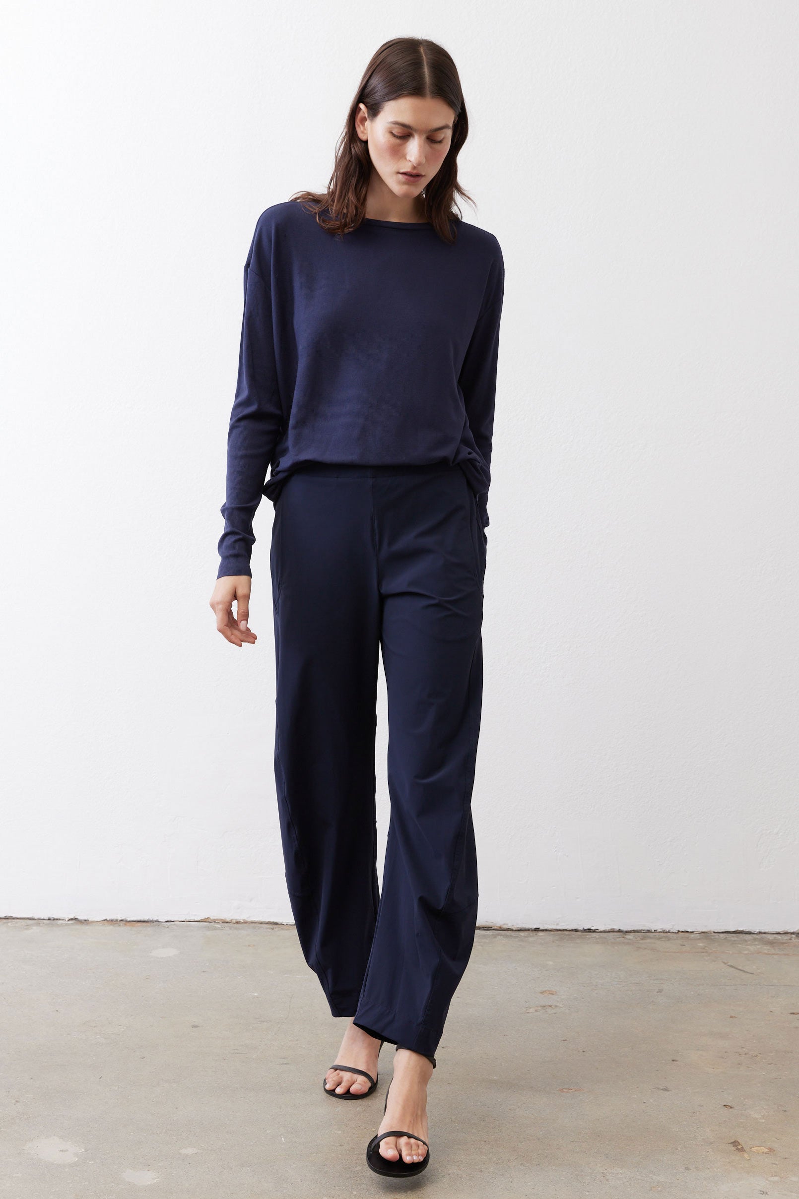 The On The Loose Work Pants | Deep Sea Navy