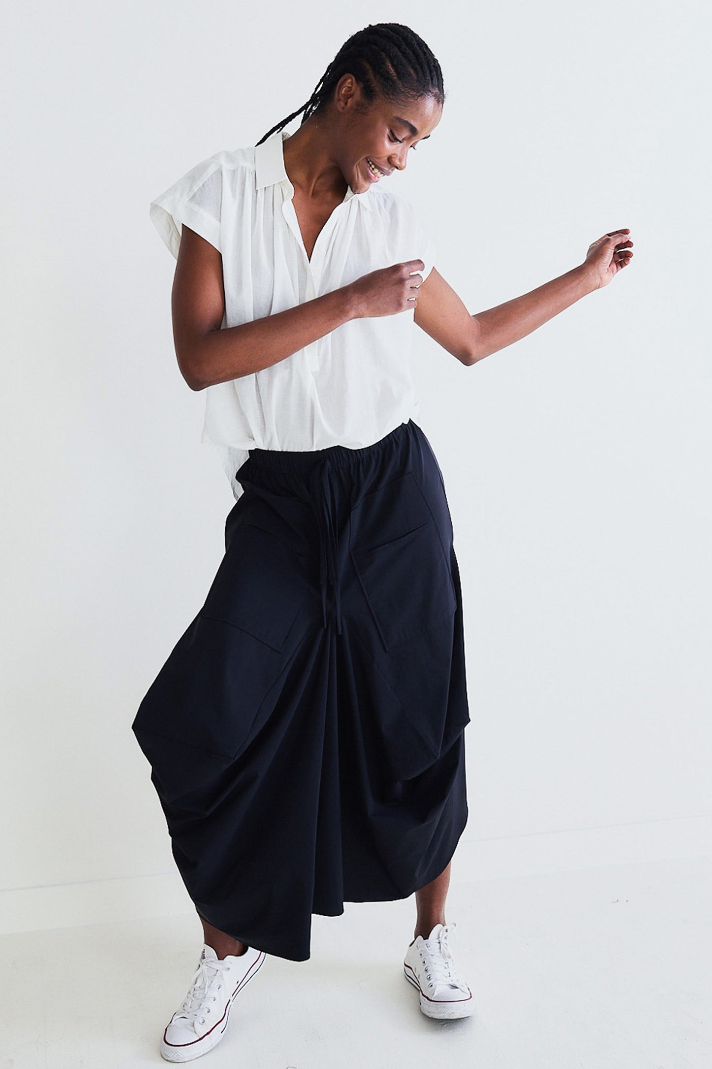 The Petite Go-To Skirt
