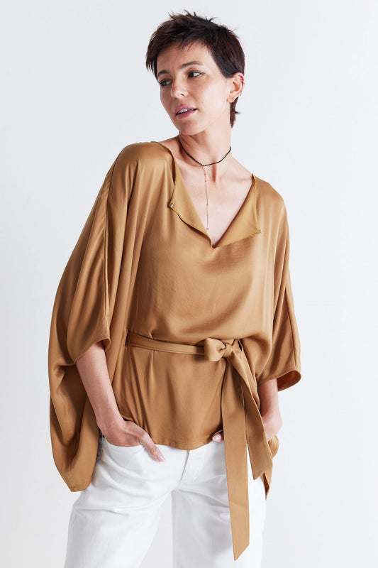 The Slinky Surprising Blouse