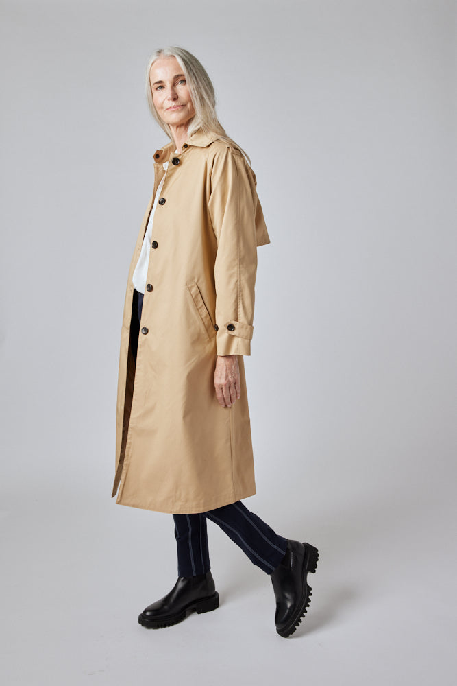In My Element Trench Coat
