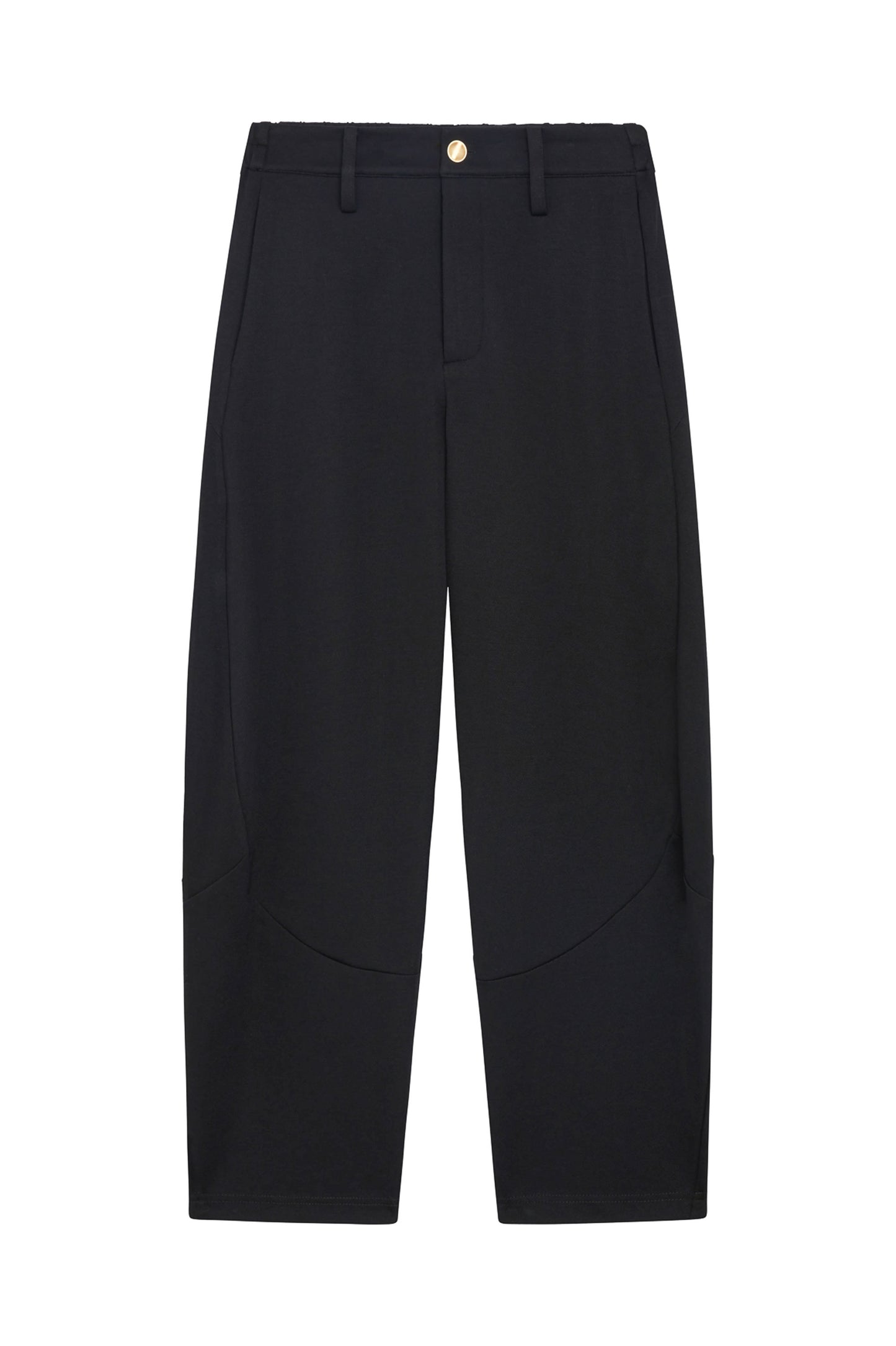 The Stretch Suit Wide-ish Pants