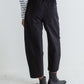 The Slouchy Soft Twill Pants