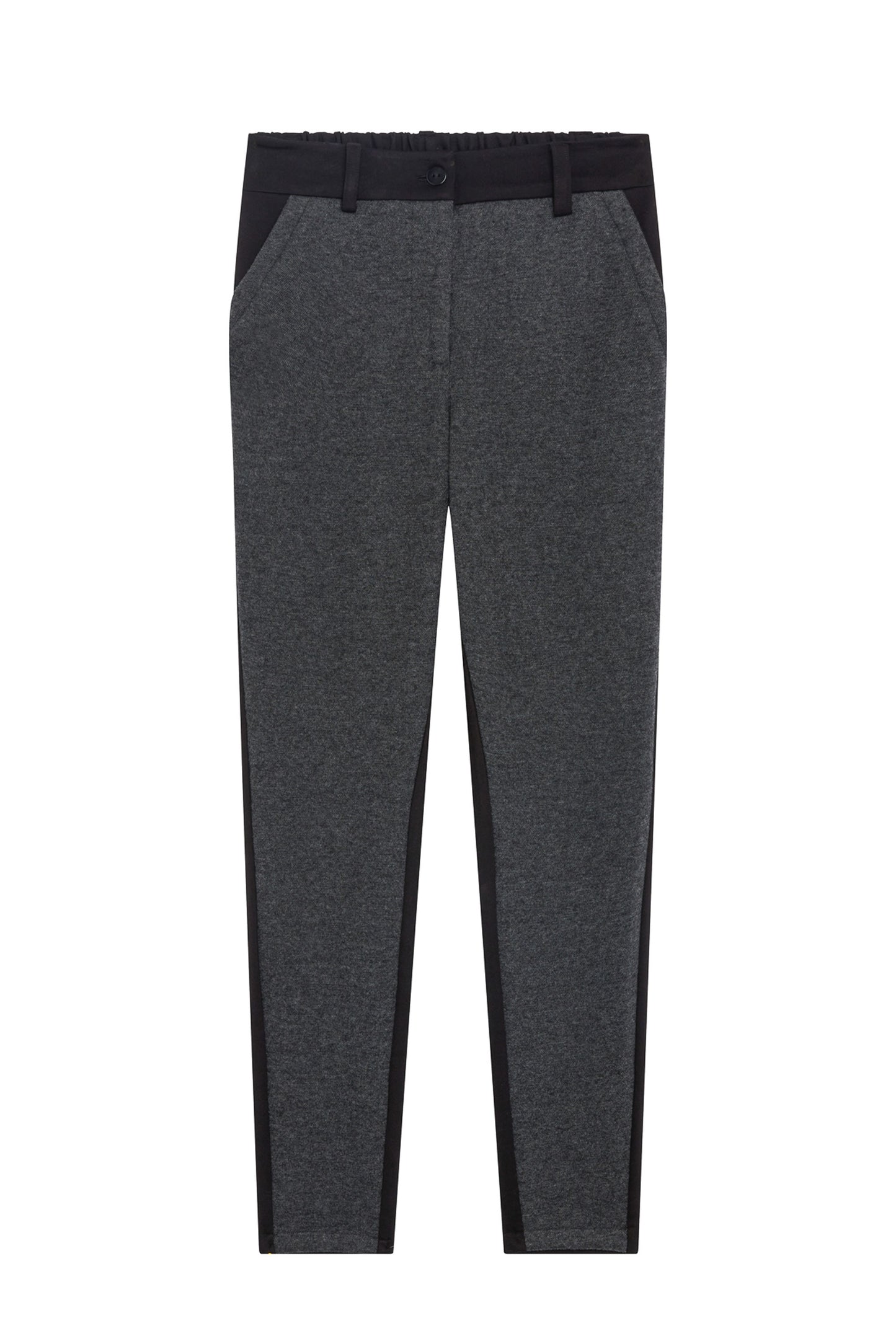 Cozy Tailor-Made Combo Fitted Pants