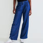 Ebb And Flow Wide Leg Denim Pant