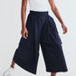 The Cargo Skirt Pants