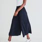 The Cargo Skirt Pants