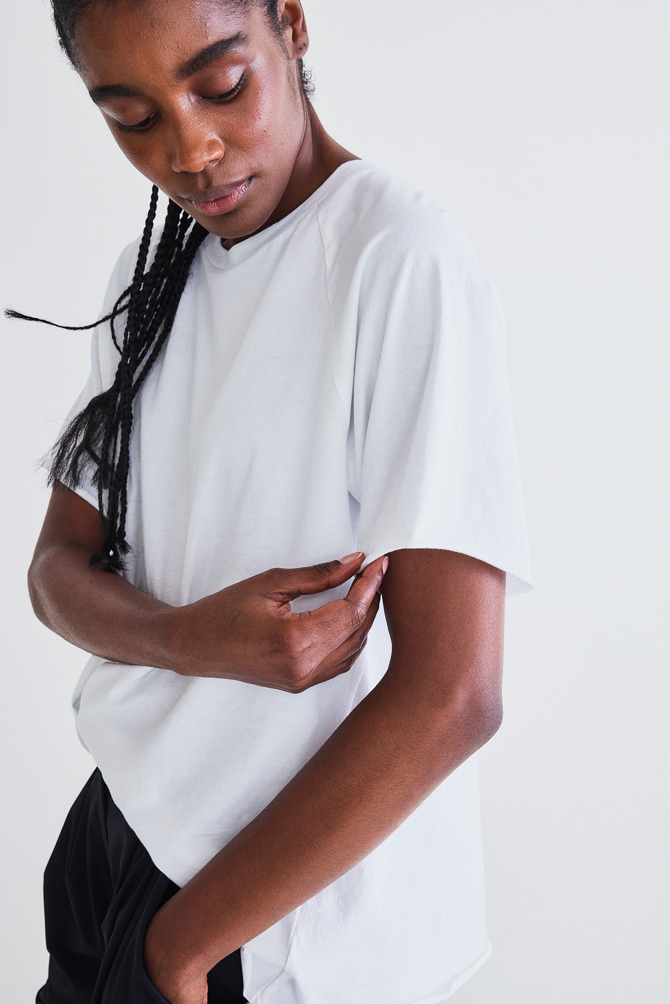 On the Move Slouchy Tee