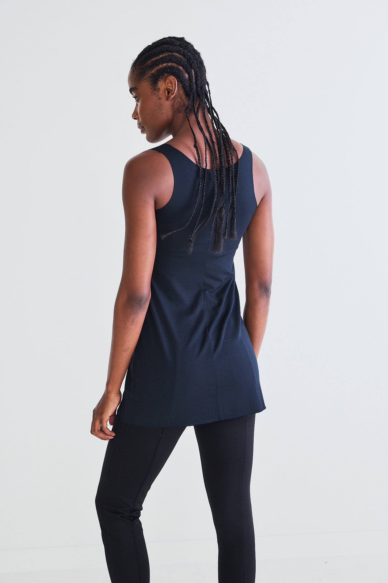 The Essential Long Seamless Cami