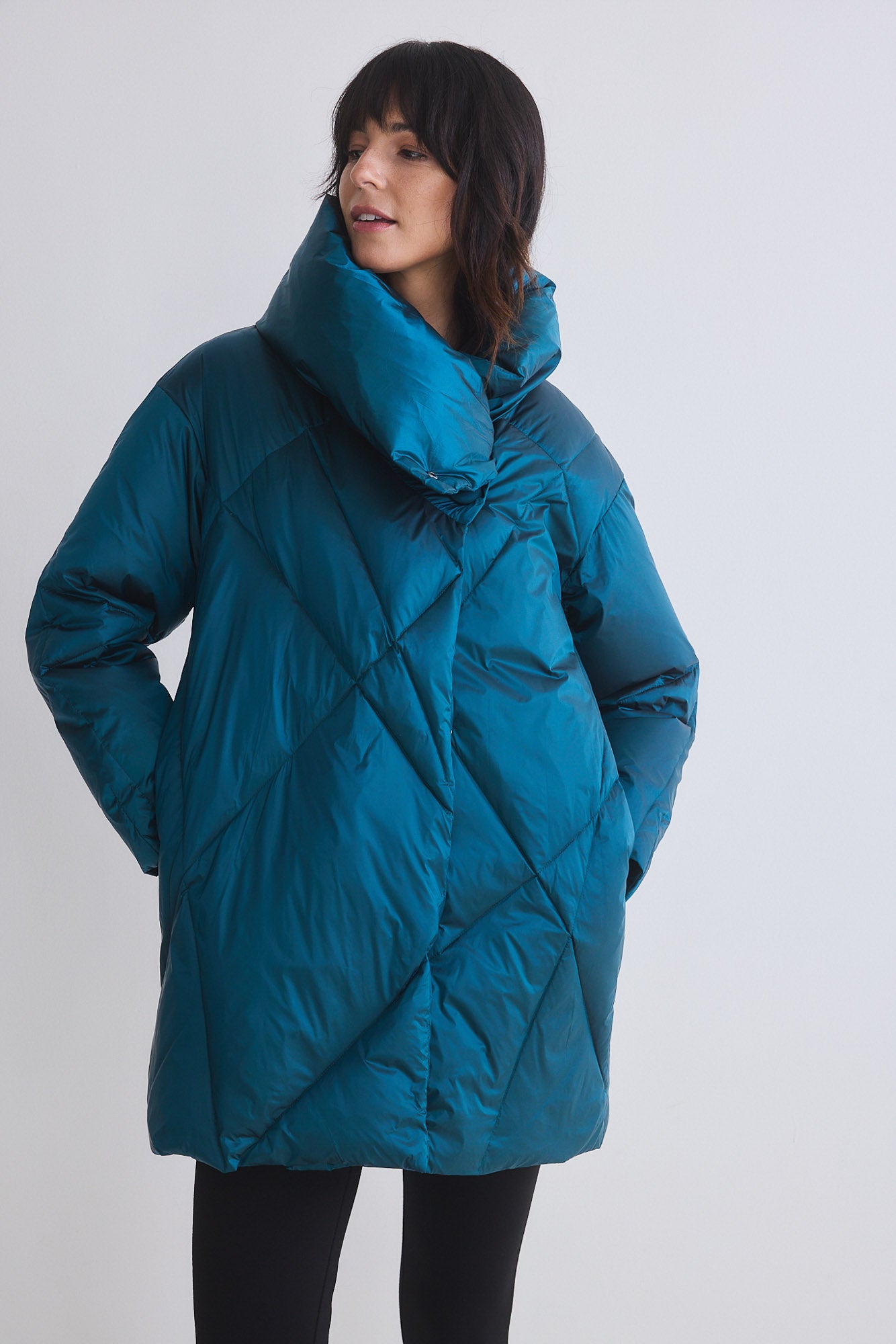 Down For It All Puffer Jacket