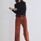 The Corduroy Pants from the 70s