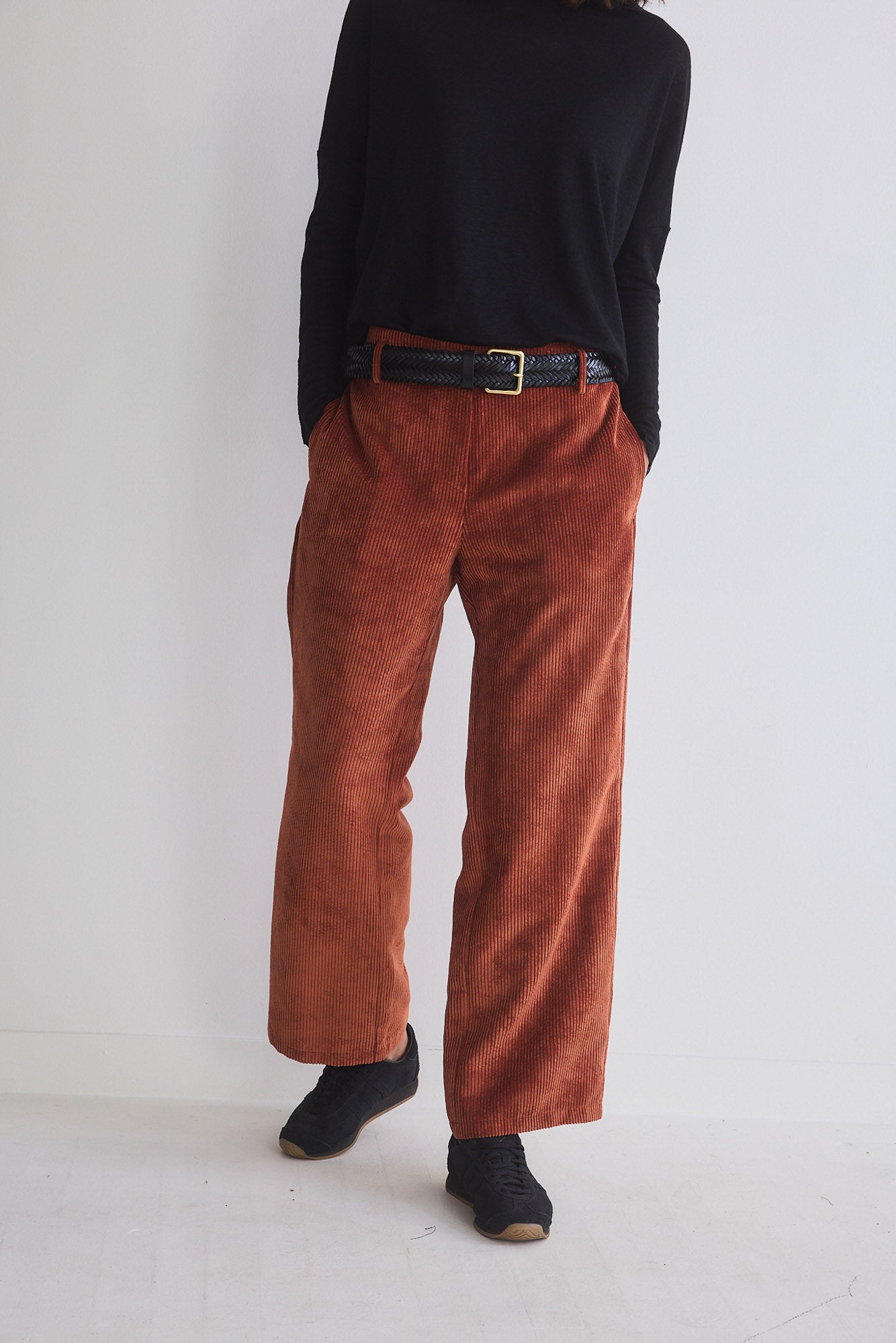 The Corduroy Pants from the 70s