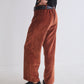 The Corduroy Pants from the 70s