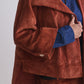 The Corduroy Mini Drama Jacket