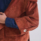 The Corduroy Mini Drama Jacket