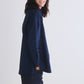 Refine Oversized Tunic With Buttons