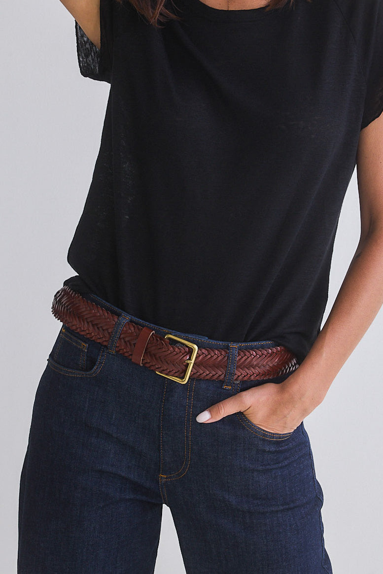 Hanif Ruti The Ruti Signature Belt