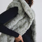 Summit Shearling Vest