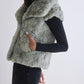 Summit Shearling Vest