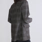 On the Clock Plaid Blazer