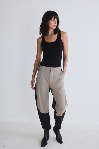 The Scuba Wide-ish Pants