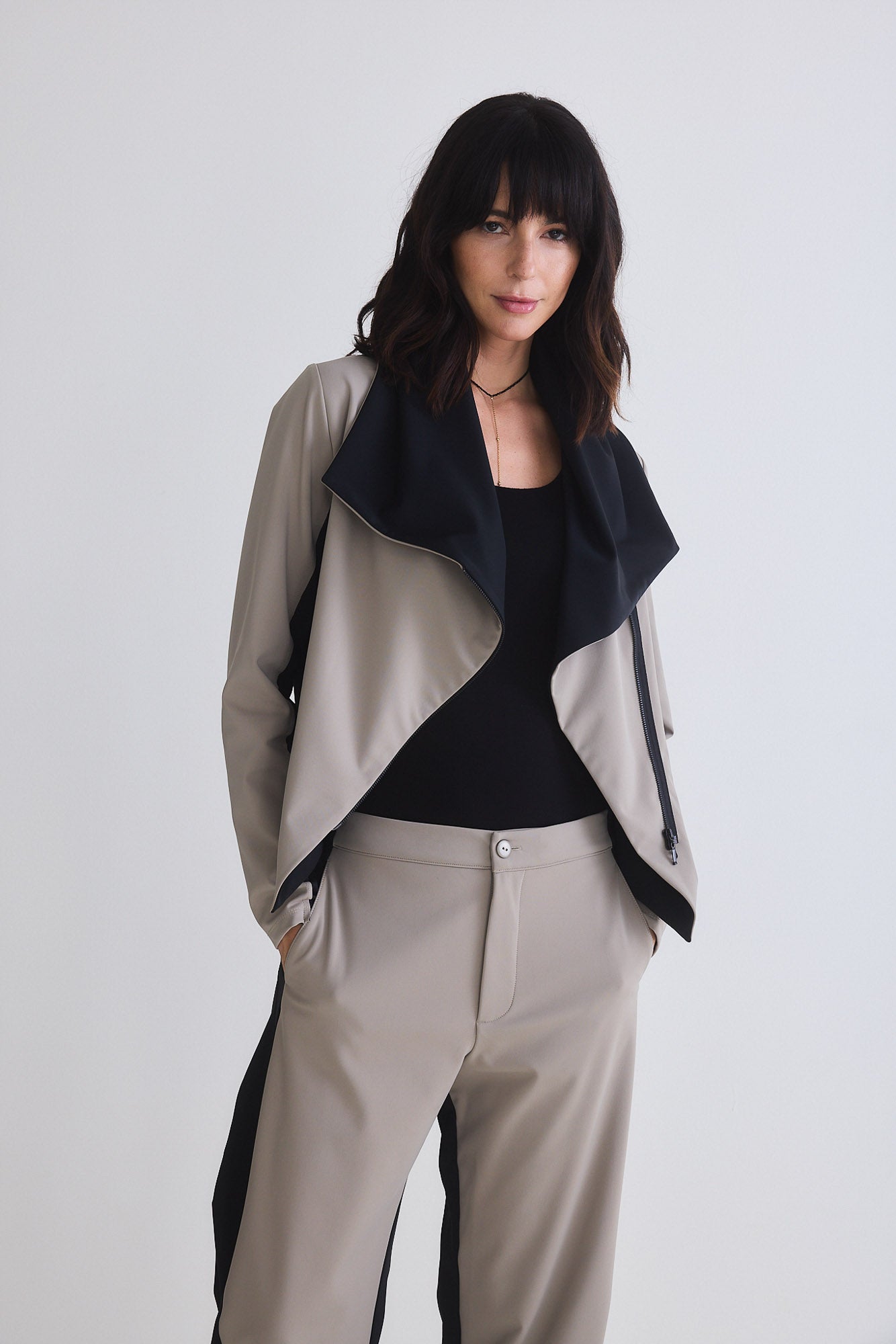 The Scuba Essential Moto Jacket Ruti