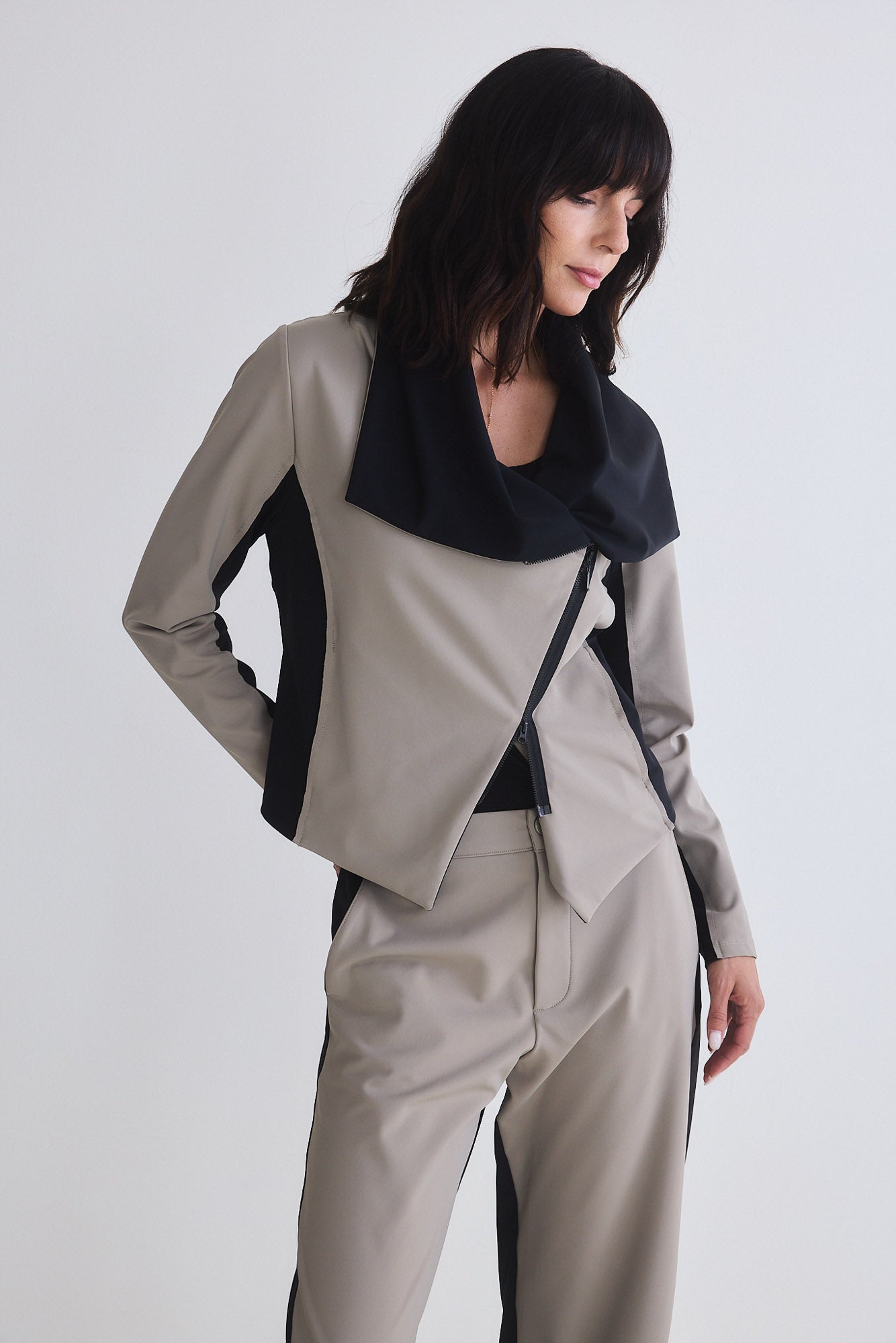 The Scuba Essential Moto Jacket Ruti