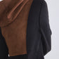 The Microsuede Unexpected Zip Jacket