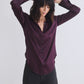 Shift Your Gaze Silk Button Down Blouse