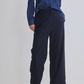 The Editor Wide Leg Trousers