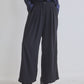 The Wide Leg Trouser