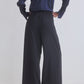 The Wide Leg Trouser