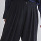 The Wide Leg Trouser