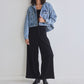 The Wide Leg Trouser