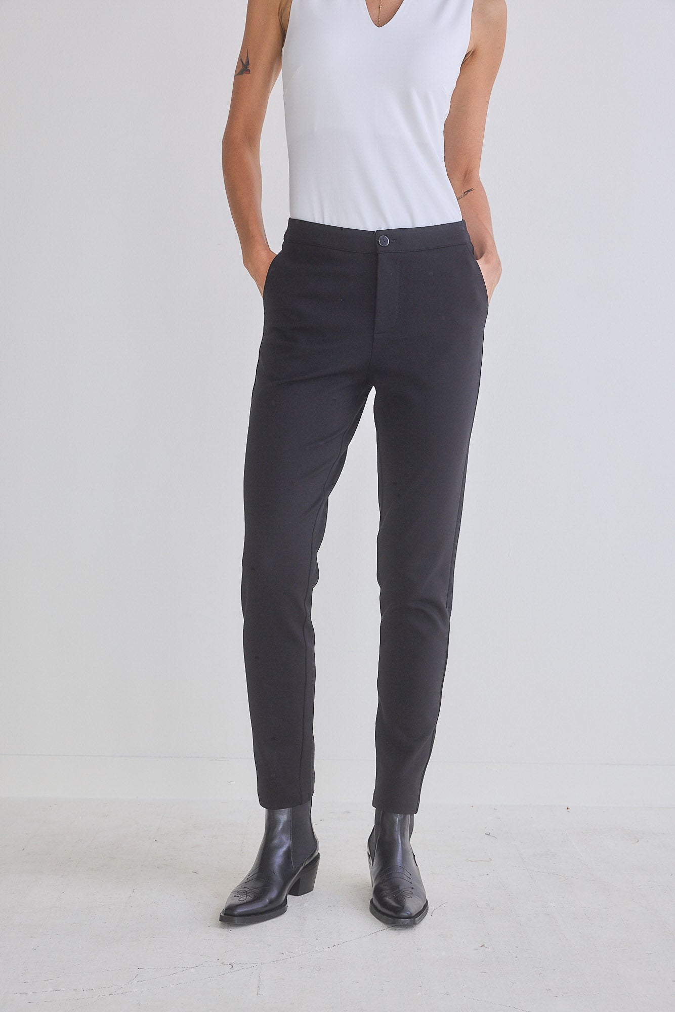 The Comfort Trouser