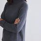 Out of the Box Mock Neck Sweater