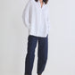 Refine Oversized Linen Tunic