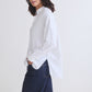 Refine Oversized Linen Tunic