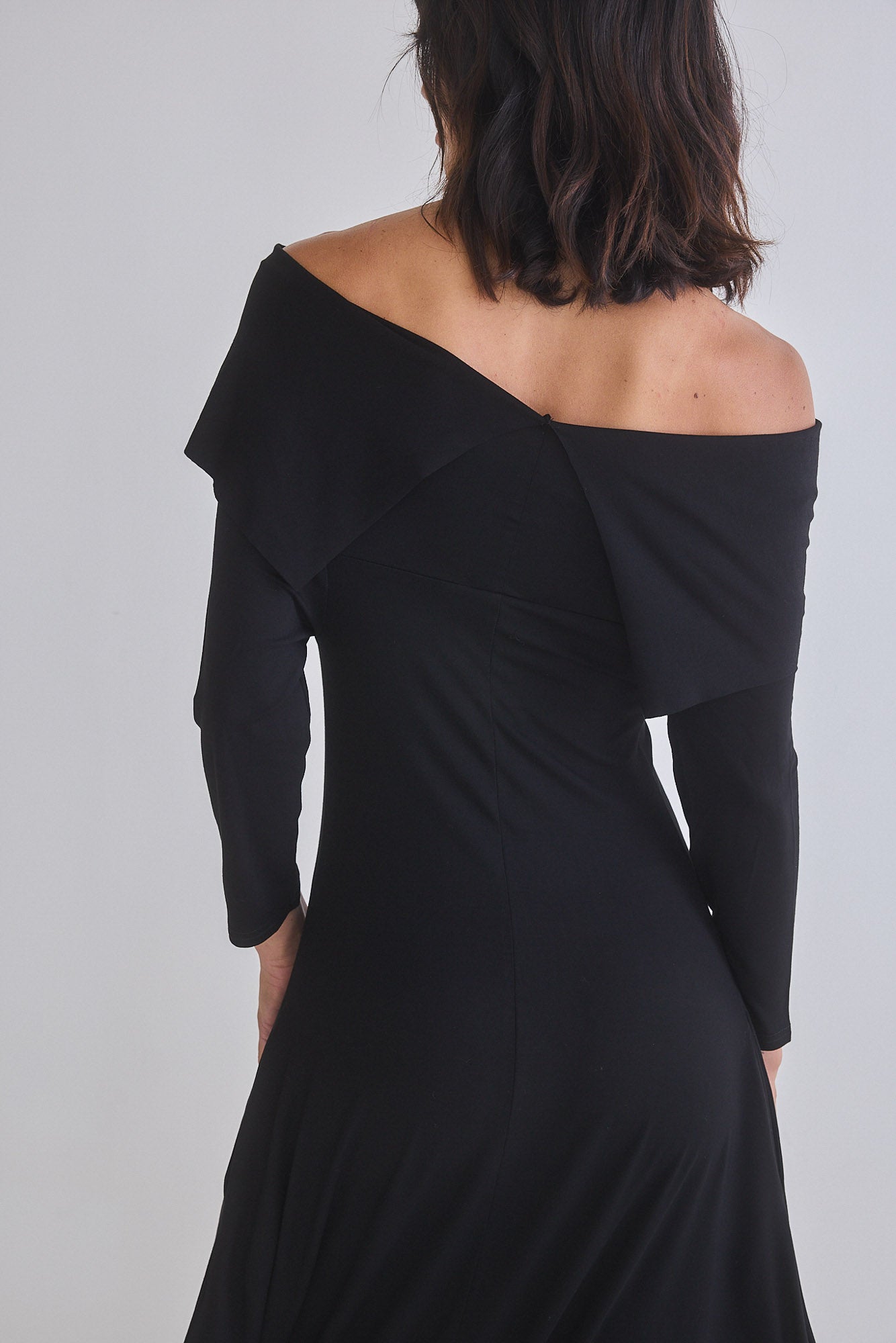 Iconic Off The Shoulder Dress