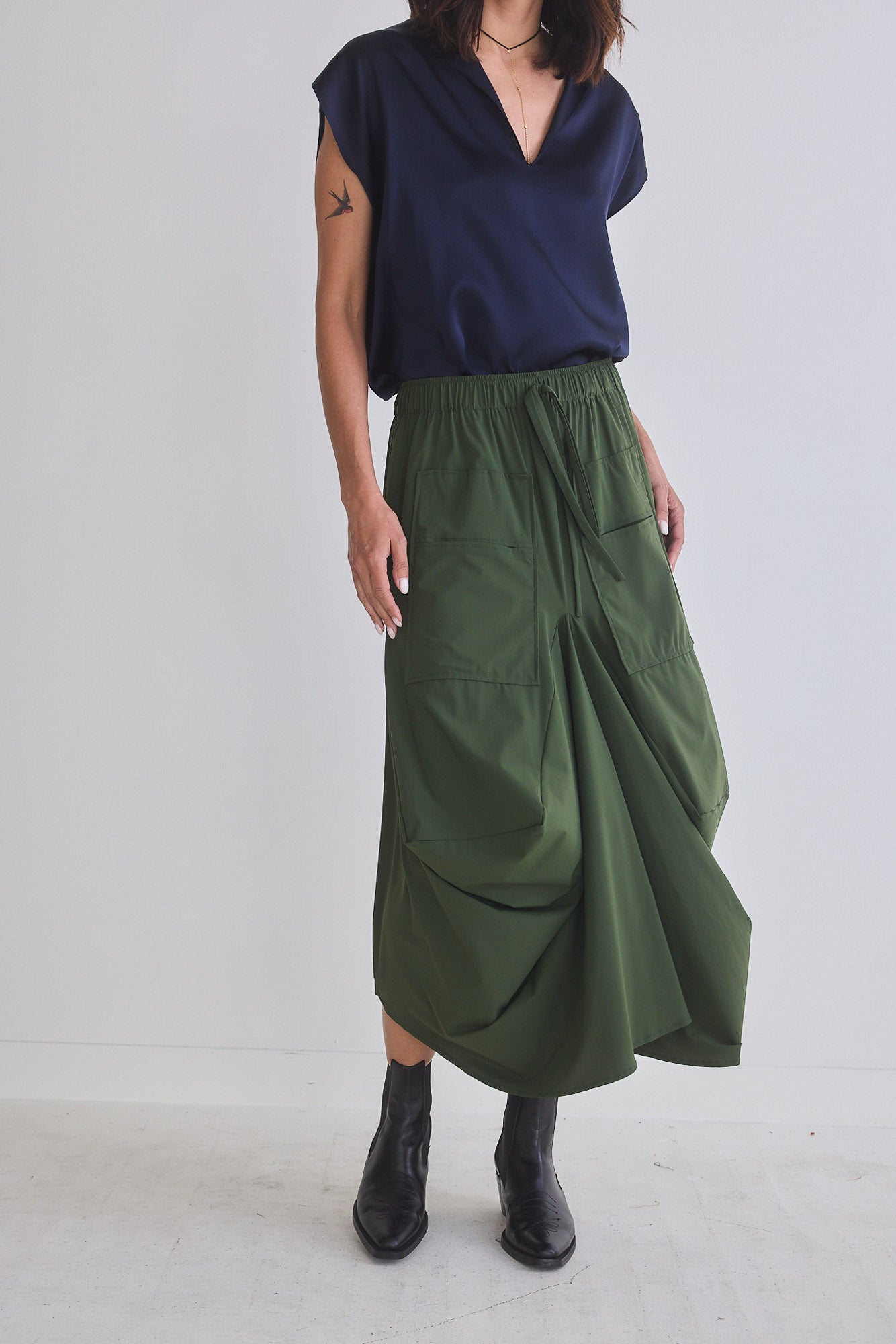 The Go-To Skirt
