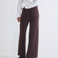 Leisure Flow Ribbed Pants