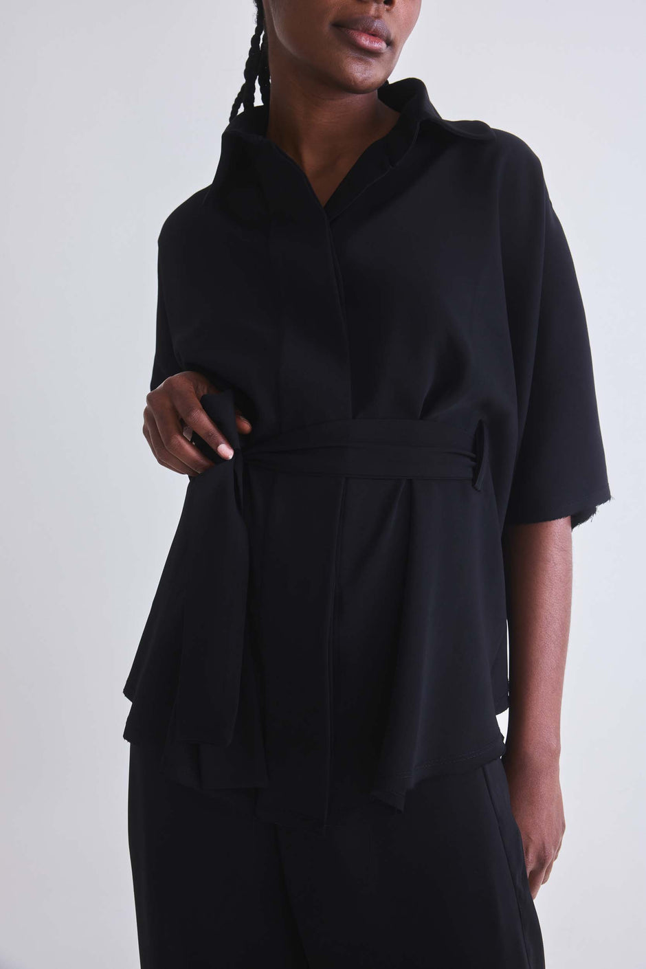 The Formal Wide-ish Pants – Ruti