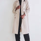 The Soho Long Wool Coat