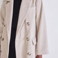 The Soho Long Wool Coat