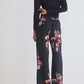 Dreamy Wide Leg Trousers