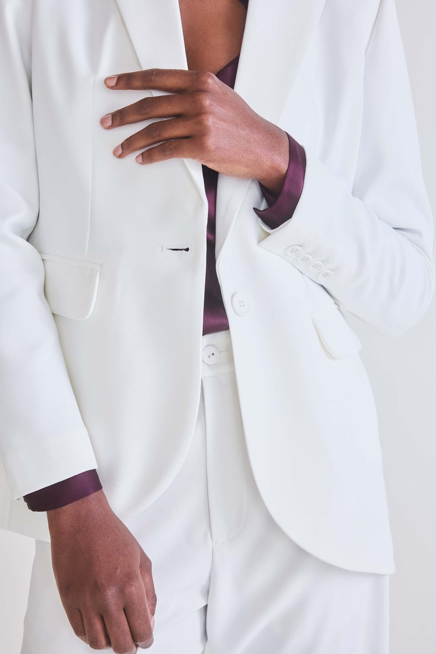 The Classic Blazer That Upgrades You
